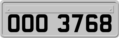 OOO3768