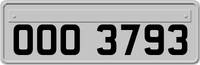 OOO3793