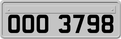 OOO3798