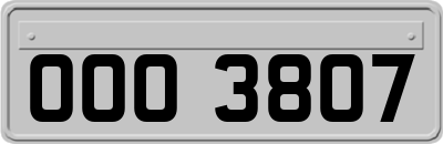 OOO3807