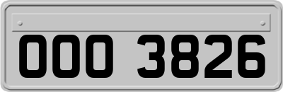 OOO3826