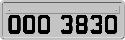 OOO3830