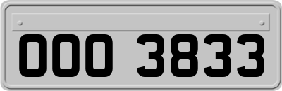 OOO3833