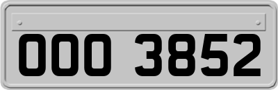 OOO3852