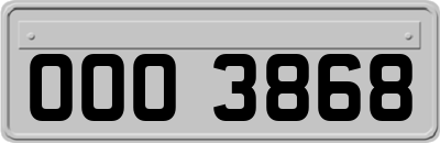 OOO3868
