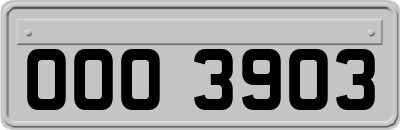 OOO3903
