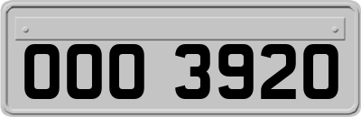 OOO3920