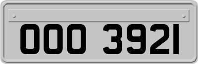 OOO3921