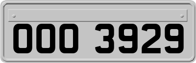 OOO3929