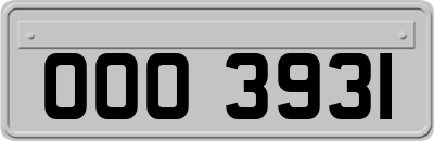OOO3931