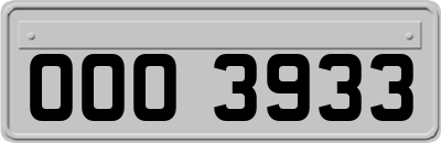OOO3933