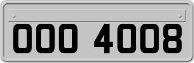 OOO4008