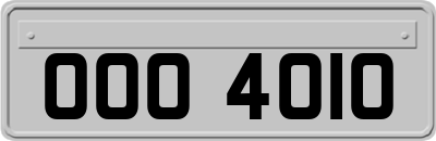 OOO4010