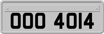 OOO4014