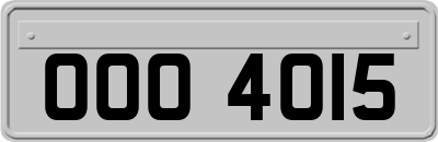 OOO4015