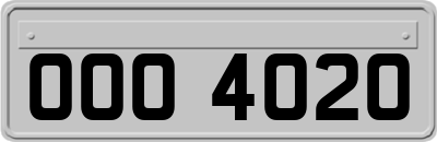 OOO4020