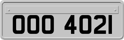 OOO4021