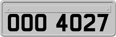 OOO4027
