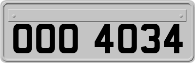 OOO4034