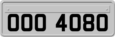 OOO4080