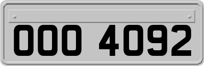 OOO4092