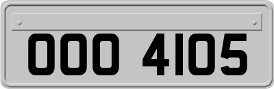 OOO4105