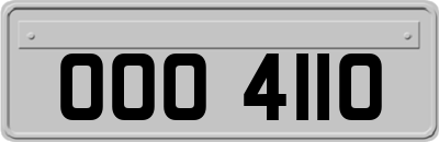 OOO4110