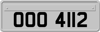 OOO4112