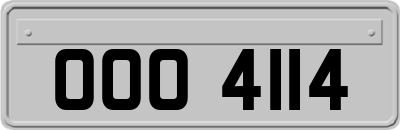 OOO4114
