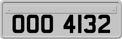 OOO4132