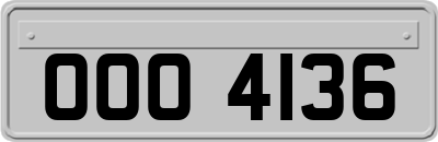 OOO4136