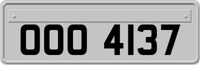 OOO4137