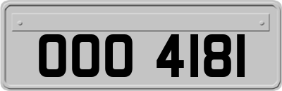 OOO4181
