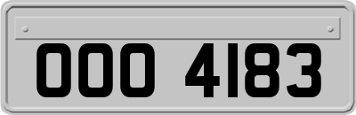 OOO4183
