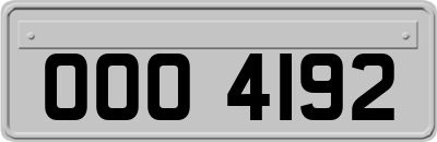 OOO4192