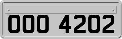 OOO4202