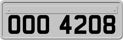 OOO4208