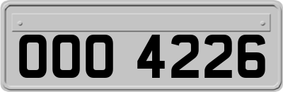 OOO4226