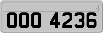 OOO4236