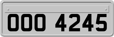 OOO4245