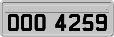 OOO4259