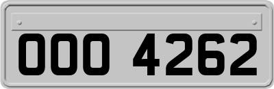 OOO4262