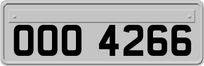 OOO4266