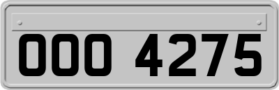 OOO4275