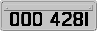OOO4281