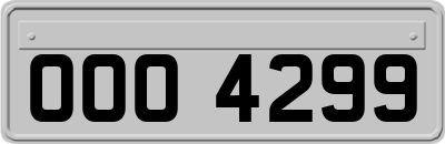 OOO4299