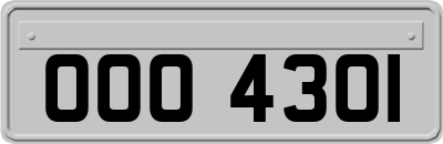 OOO4301