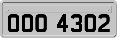 OOO4302