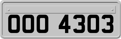 OOO4303