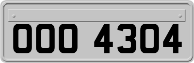 OOO4304